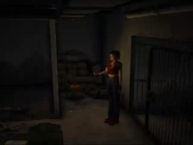 resident evil - code : veronica x